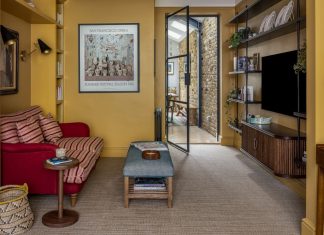 3 interior design ideas I brought home from the Amalfi Coast