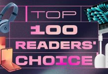 CNET Readers Love Tech Products: Here Are Their Top 100 for 2025
