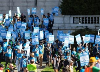 65,000 UC workers announce systemwide strike Nov. 17-18 | UC