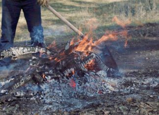 Burn permits no longer required | News