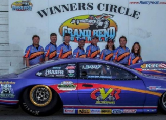 Kevin Wicke inducted into Canadian Drag Racing Hall of Fame – TheDailyNewsOnline.com