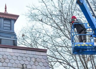 Experienced Architectural Historian Takes A Closer Look At Athenaeum – Caledonian Record