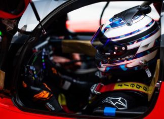 Jaminet, Chatin complete Genesis Magma Racing squad