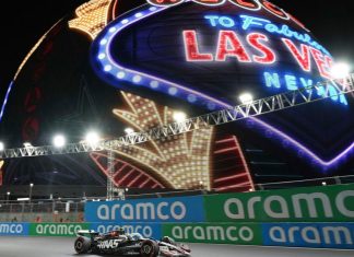 F1 Las Vegas Preview Auto Racing – The Bismarck Tribune
