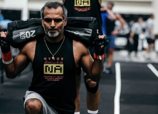 DC’s new fitness craze? Hyrox combines endurance, strength and grit