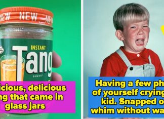 47 Nostalgic Photos That Will Transport Boomers Back