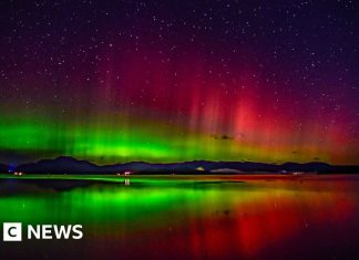 Photographs from around the country