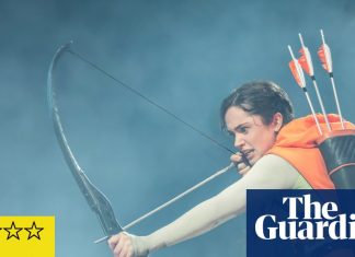 The Hunger Games: On Stage review – thundering fight to the death in a dazzling dystopia | Theatre