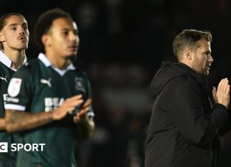 Plymouth Argyle: What has gone wrong at struggling League One side?