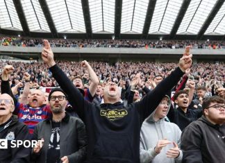 Newcastle news: St. James’ Park to host five games during Euro 2028