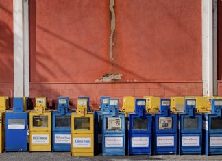 The Last Days of the Local Paper