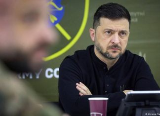 Ukraine announces energy shake-up after corruption scandal – DW – 11/15/2025