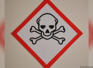 Deadly phosphine gas suspected – DW – 11/19/2025