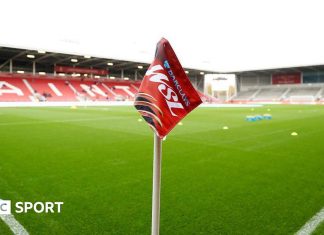 WSL Football calls for more female-friendly football stadiums