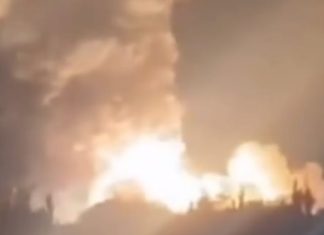 Novorossiysk Oil Shipments Suspended After Ukraine Drone Strike Sets Key Terminal Ablaze