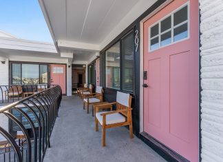 This retro N.J. motel got a modern makeover and became ‘condotels’