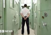 Two prisoners still at large after being freed by mistake in 2024