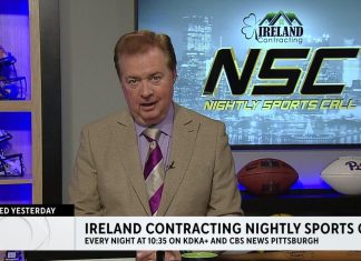 Ireland Contracting Nightly Sports Call: Nov. 19, 2025 – CBS News