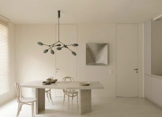 Blondie Space Apartment / Vlad Kudin