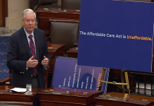 Sen. Graham talks on ‘Unaffordable’ Care Act after rejection of subsidy extension