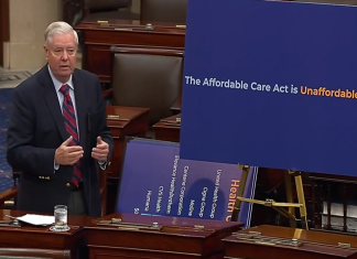 Sen. Graham talks on ‘Unaffordable’ Care Act after rejection of subsidy extension