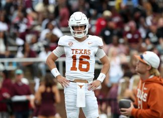 College football scores, live updates: Texas vs. Georgia, Florida vs. Ole Miss and more