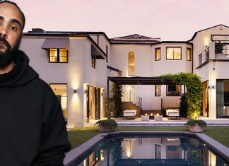 Fashion Designer Jerry Lorenzo Finds Buyer for $10M Los Feliz Home – TMZ