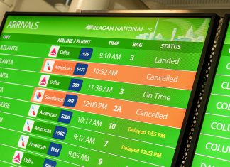House to vote whether to reopen government as air travelers face delays, cancellations