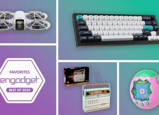 The best tech gifts and gadgets for 2025 – Engadget