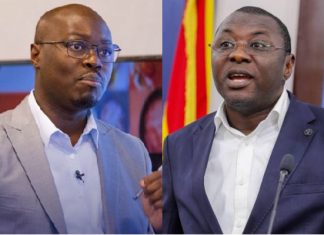 ‘Why didn’t you do it?’ – Ato Forson blasts Amin Adam for downplaying economic gains