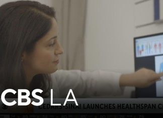 Doctor discusses new Cedars-Sinai clinic focused on fitness, health and aging – CBS News