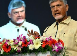 Naidu, the CEO of AP Inc, is back with a bang