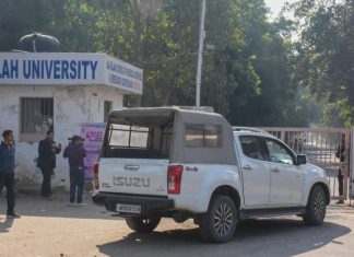 Hunt for two phones used by Umar are ‘biggest missing piece’ in Red Fort blast probe