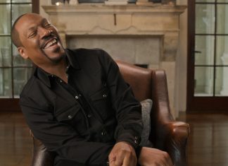 Netflix’s Slick but Engaging Eddie Murphy Doc