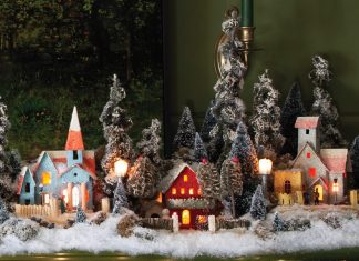 The Nostalgic Christmas Trend That Feels Like Grandma’s House