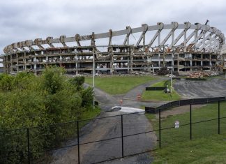 Commanders select Texas-based architecture firm to design new DC stadium