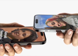 Here’s your first look at Android’s version of NameDrop