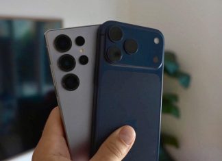 Apple NameDrop-like contact sharing could come to Samsung Galaxy phones