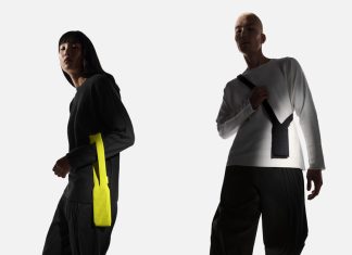 Introducing iPhone Pocket: a beautiful way to wear and carry iPhone