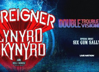 Lynyrd Skynyrd and Foreigner to attempt rock and roll con job in 2026