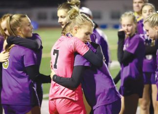 Bishop Guilfoyle girls soccer team falls short in state championship | News, Sports, Jobs