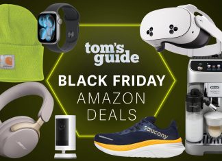 45+ best Amazon Black Friday deals LIVE from $9 on Lego, Yeti, Dyson, Ring, Garmin and more