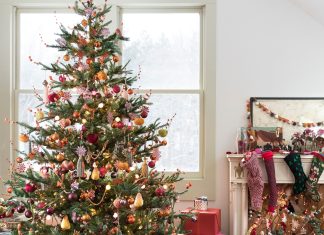 I’m a Home Editor and I Always Put My Christmas Tree Up Before Thanksgiving