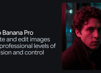 Gemini 3 Pro Image – Nano Banana Pro