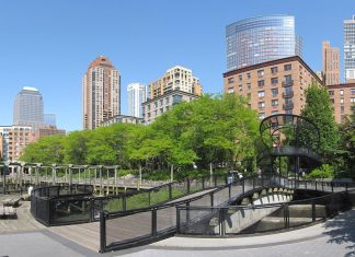40-Year-Old Sculpture Demolished in Battery Park City Resiliency Project