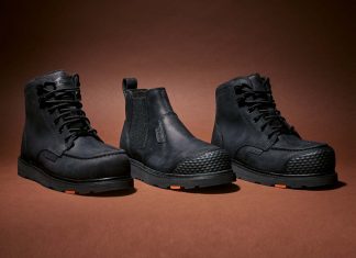 Brunt Workwear Boot Roundup: Limited Edition Boots Dropping