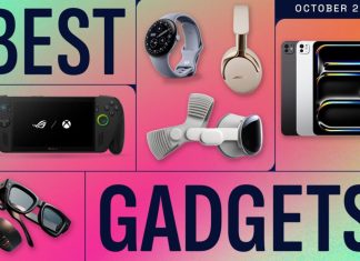 The Best Gadgets of October 2025