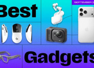 The Best Gadgets of September 2025