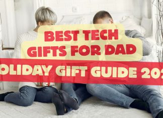 Best Tech Gift Guide for Dads: 20 Must-Have Gadgets This Holiday Season
