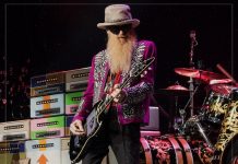 The film scene Billy Gibbons said every guitarist must study